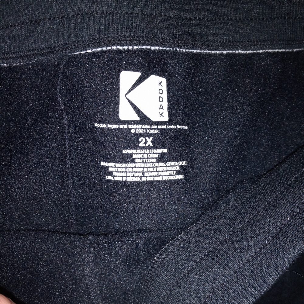Kodak Shorts - Picture 2 of 2